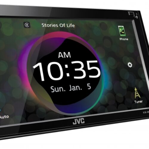 RADIO JVC MULTIMEDIA