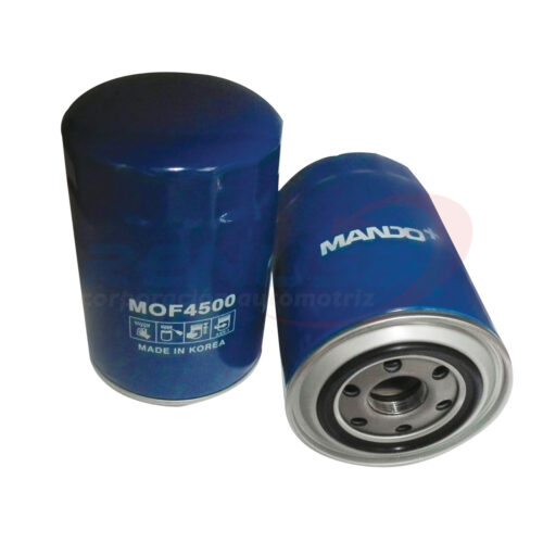 FILTRO ACEITE HD72,HD65 D4DA/B,D4AL/AF F.SIMPLE 98/UP