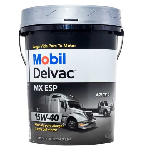 M-DELVAC MX ESP 15W40 PAIL 19L :PE