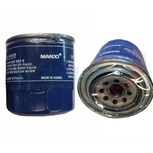 FILTRO DE PETROLEO HD72/HD78 COUNTY D4DA D4DB 3.9L 06/UP
