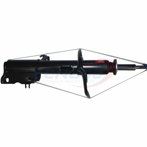 AMORTIGUADOR DELANTERO DERECHO. NISSAN: QASHQAI AÑO: 2009-2014