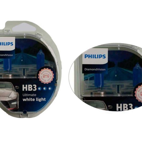 FOCO HB3fit 9005 DV 12V 60W P20d           S2