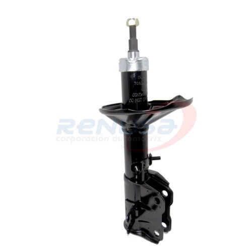 AMORTIGUADOR DELANTERO IZQUIERDO MITSUBISHI: LANCER; MIRAGE; LIBERO AÑO 92-2000.