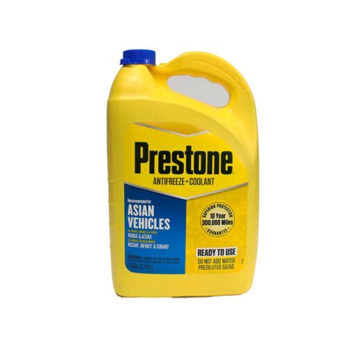 REFRIGERANTE / ANTICONGELANTE AZUL 50/50 PARA NISSAN,HYUNDAI,KIA  1 GALON