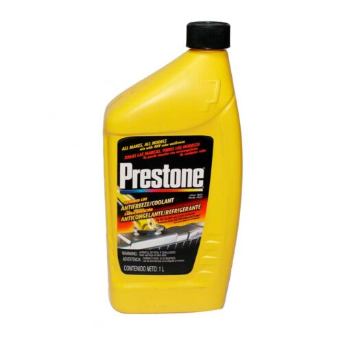 REFRIGERANTE/ANTICONGELANTE MEZCLA PRECISA BOTE.1/4GL