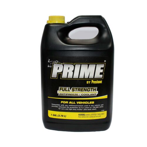 REFRIGERANTE/ANTICONGELANTE CONCENTRADO PRIME COLOR AMARILLO 1 GALON