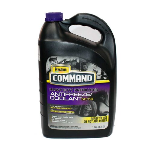 REFRIGERANTE/ANTICONGELANTE SERVICIO PESADO 50/50 COLOR FUCCIA 1 GALON