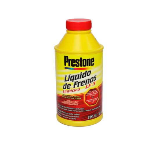 LIQUIDO DE FRENO (DOT3) 350ml – ENVASE METALICO
