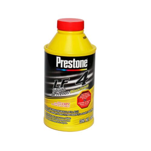 LIQUIDO DE FRENO (DOT4) 350ml – ENVASE METALICO