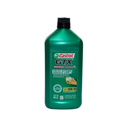 ACEITE DE MOTOR. GTX HIGH MILEAGE 10W-30, 1QT US