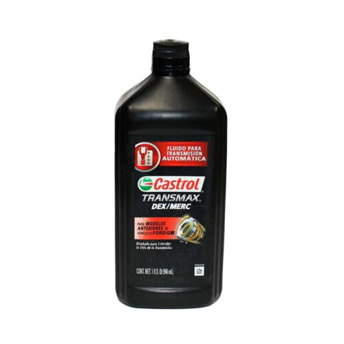 TRANSMAX DEX/MERC, 1USQT UA
