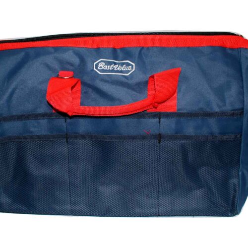 MALETIN PORTA HERRAMIENTAS 18 BOLSILLOS BEST VALUE
