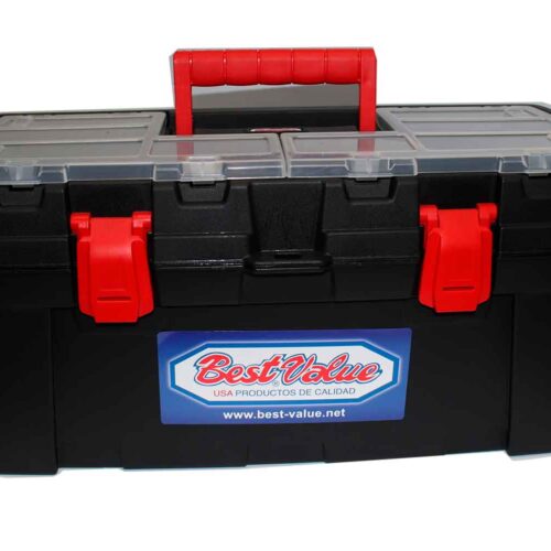 CAJA HERRAMIENTAS 20 PLASTICA BEST VALUE