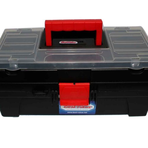 CAJA HERRAMIENTAS 14 PLASTICA BEST VALUE