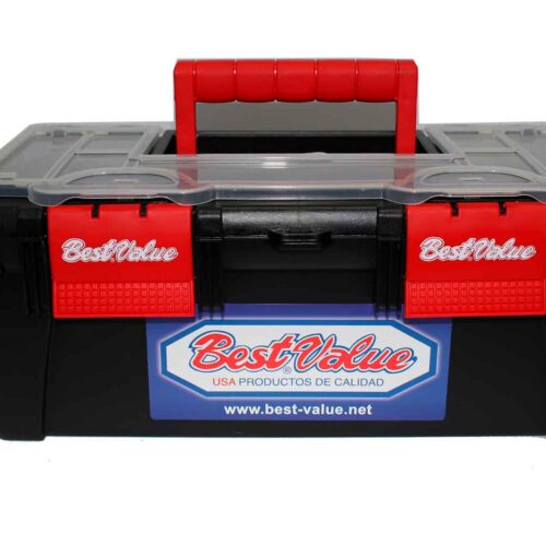 CAJA HERRAMIENTAS 16 PLASTICA BEST VALUE
