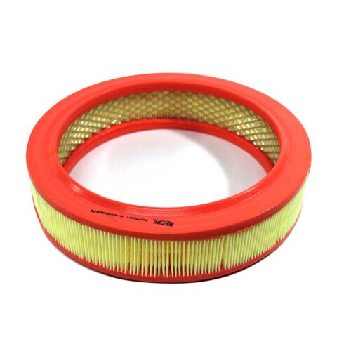 FILTRO DE AIRE. ISUZU: 4CZ1, 4ZB1; NISSAN: DATSUN KA24, TERRANO TD27 (8-942060070)