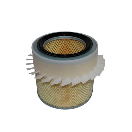 FILTRO DE AIRE. MITSUBISHI: CANTER 4D31, 4D33; ROSA 4D31, 4D33 (MB120476)