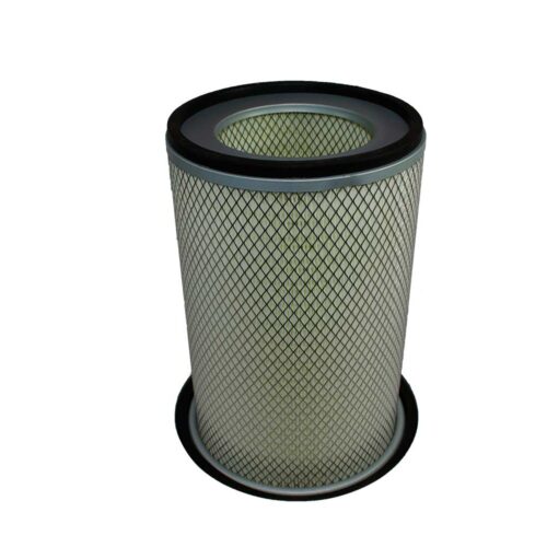 FILTRO DE AIRE. MITSUBISHI: 6D15 FUSO, AF4739; ISUZU NPR SAKURA A1019 8-94430250.0 (ME033717)