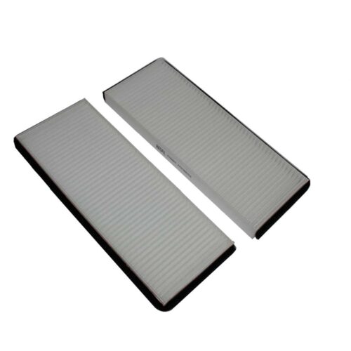 KIT FILTRO DE CABINA. ( 2 PZAS ) NISSAN NAVARA YD25 2011-UP 27274-EB700 SAKURA CA-18320 (27274EB700