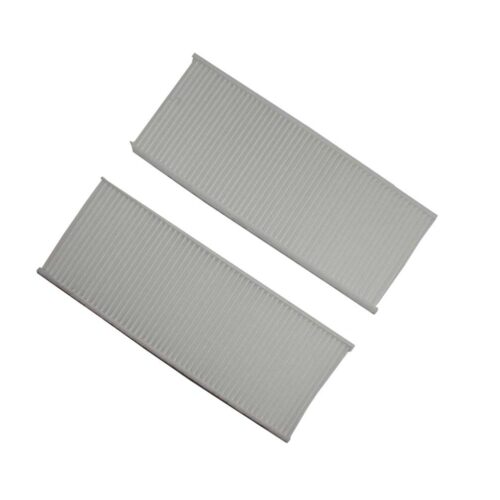 FILTRO DE CABINA. 2 PZAS NISSAN NAVARA ,FRONTIER YD25DDTI 2005-UP SAKURA CA1809 (27274-EA000/9CH0A)