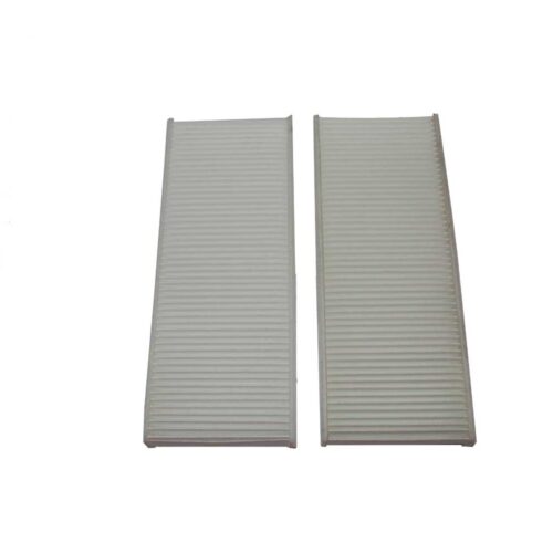 KIT FILTRO DE CABINA. 2 PZAS NISSAN NAVARA ,FRONTIER YD25DDTI 2005-UP SAKURA CA1809 (27274-EA000/9C