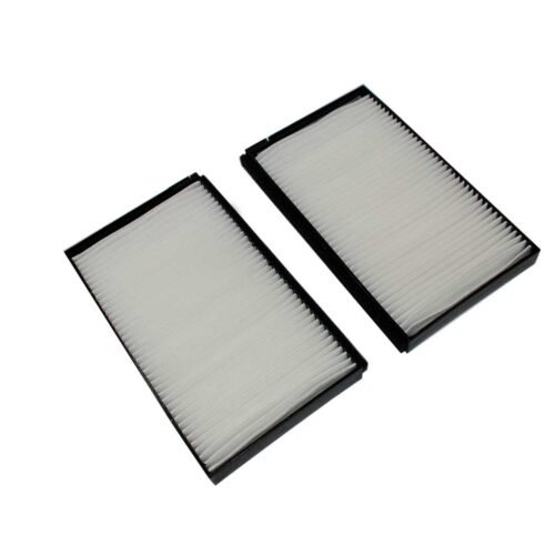 KIT FILTRO DE CABINA. ( 2 PZAS ) HYUNDAI H1 D4BH,G4KG 2008-UP (976174H000)