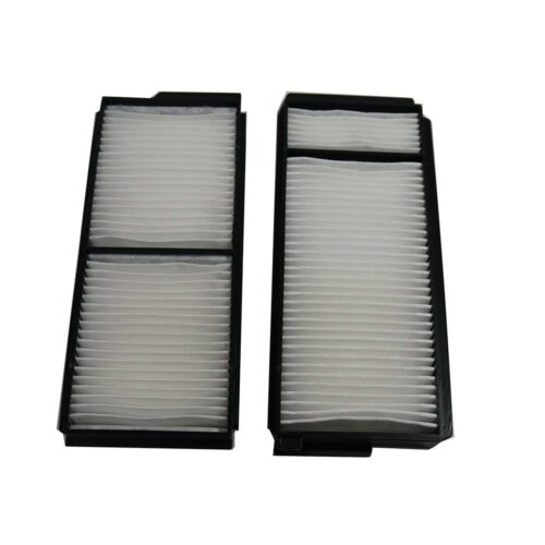 FILTRO DE CABINA. ( 2 PZAS ) MAZDA 3 MOTOR Z6,LF 2005-UP B32L-61-J6X SAKURA CA-1708 (BP4K61J6X)