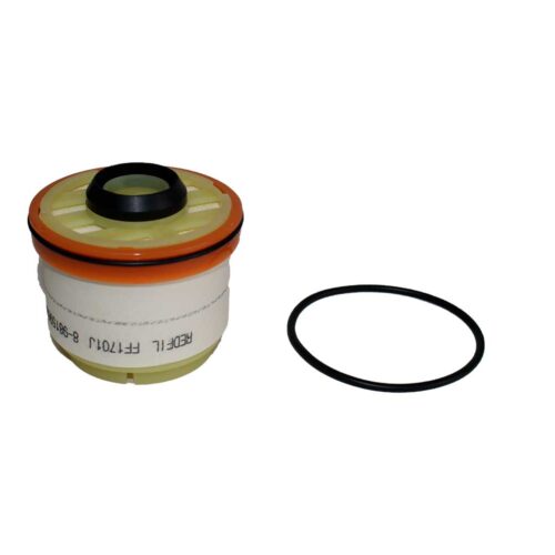 FILTRO DE COMBUSTIBLE HILUX,FORTUNER,HIACE 1KD,2KD; MONTERO,L200 4D56 2005-2015 (8-98159693-0)