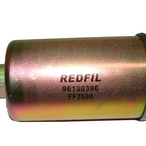 FILTRO DE PETROLEO. DAEWOO: CIELO, ESPERO A15MF, LEMANS G15MF, RACER G15MF (96130396)