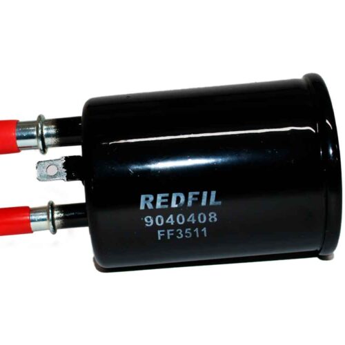 FILTRO DE COMBUSTIBLE. CHEVROLET : SAIL 1.4L : 2011-UP (9040408)