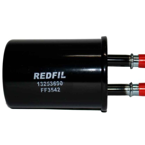 FILTRO DE PETROLEO. CHEVROLET: CAPTIVA LE9; CRUZE F16D, TRACKER B14N (13253690)