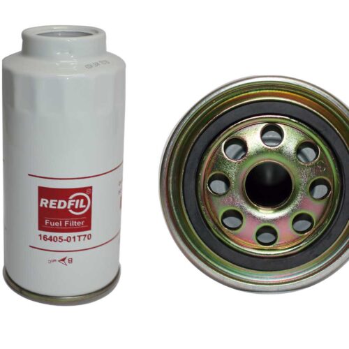 FILTRO DE COMBUSTIBLE URVAN,NAVARA,FRONTIER ZD30,YD25DDTI,TD27 98-17 SAKURA FC1807 (1640501T70)