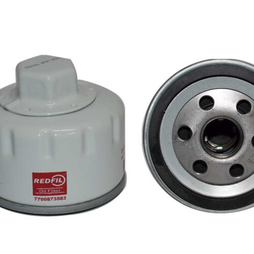 FILTRO DE ACEITE RENAULTCLIO,MEGAME,KANGOO,LOGAN ,SANDERO SAKURA C-18640 (7700873583)