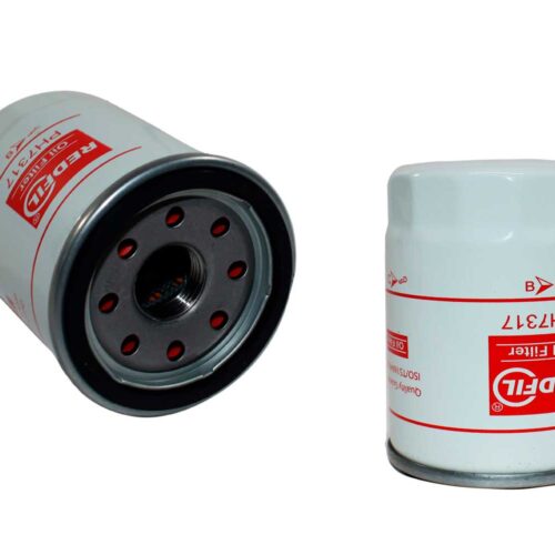 FILTRO DE ACEITE. NISSAN: FRONTIER KA24  2005-2015 PH-7317 SAKURA   C1821 (PH7317)