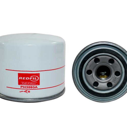 FILTRO DE ACEITE. RIO,SPORTAGE,CERATO,SORENTO;ACCENT,TUCSON,H1,VELOSTER G4EK,G4EH,G4ED (PH3593A)