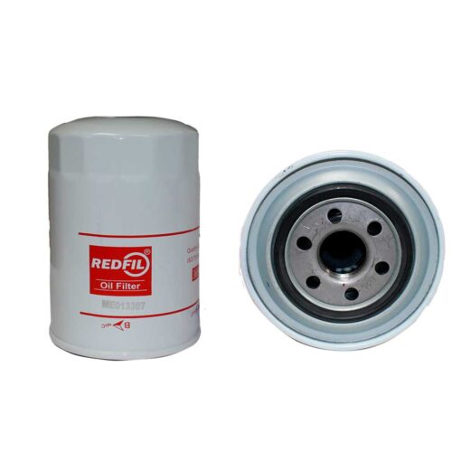 FILTRO DE ACEITE(DOBLE FILTRADO).  HD65,HD65,HD78 D4DD,D4AL,D4AF,D4DB,D4DA,4M40  98-18 (ME013307)