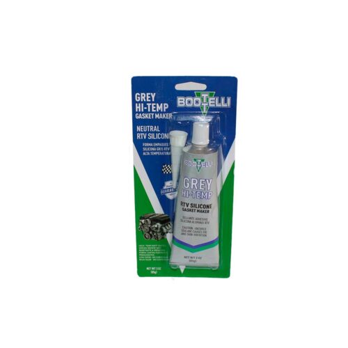 SILICONA GREY BOOTTELLI UNID 85GR