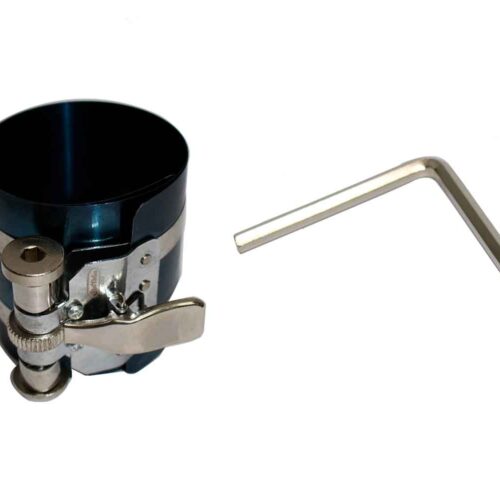 COMPRESOR P/ANILLO DE PISTON 3” DIAMETRO 54-127mm C/LLAVE HEXAGONAL