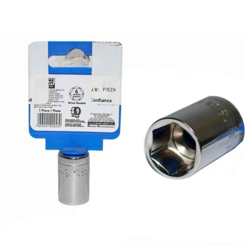 SOCKET 13MM EN 3/8 BEST VALUE