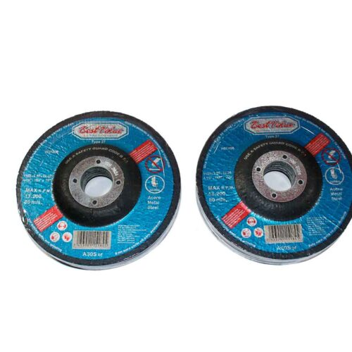 DISCO CORTAR METAL 41/2 X1/8 BEST VALUE