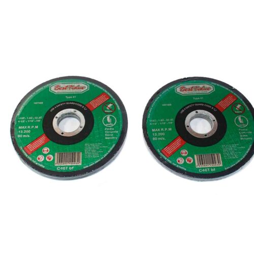 DISCO CORTAR CONCRETO 41/2 X1/16 FLAT