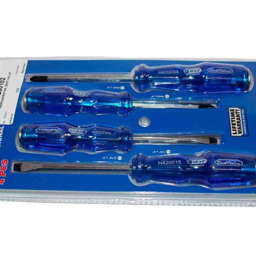 JGO DESTOR 4PCS MANGO AZUL BEST VALUE