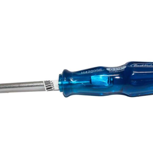 DESTORNILLADOR MANGO AZUL HEX 5/16 BV