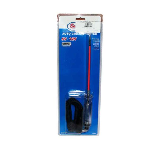 PROBADOR DE VOLTAJE 6V 12V BEST VALUE.