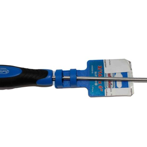 DESTORNILLADOR PLANO ERGONOMICO CRV 6 x 3/16