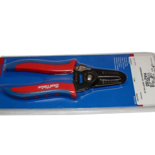PINZA PELA CABLES ERGO 7