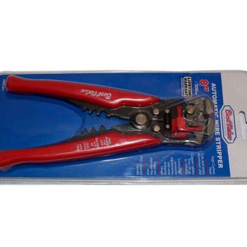 PINZA PELA CABLES AUTOMATICA 8