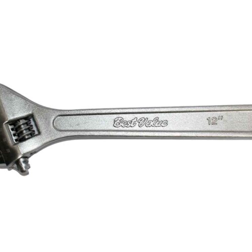 LLAVE DE AJUSTE 12 BEST VALUE BLISTER