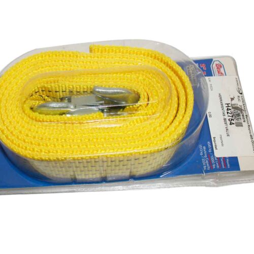 STRAP REMOLCAR BEST VALUE 2 X15′ C/GANCHO 10000LB