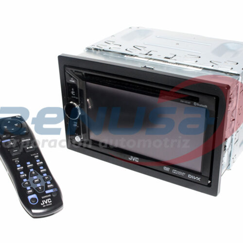 REPRODUCTOR DE DVD/CD CON RADIO Y PANTALLA 6.1 TACTIL